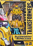 Transformers Generations 70 B-127 (Bumblebee, cybertron alt mode)