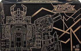 Transformers Generations Black Zarak