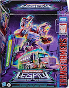 Transformers Generations Laser Optimus Prime (Legacy, Leader)