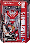 Transformers R.E.D. Knock Out (Prime)