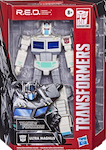 Transformers R.E.D. Ultra Magnus (R.E.D. no armor)