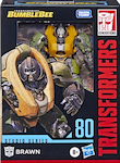 Studio Series 80 Brawn (Bumblebee Movie)