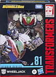 Studio Series 81 Wheeljack (Bumblebee Movie)