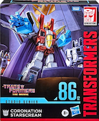 Transformers Studio Series 86 12 Coronation Starscream