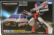Transformers Masterpiece (Takara) MP-53+ Senator Crosscut