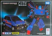 Transformers Masterpiece (Takara) MP-53 Skids