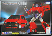 Transformers Masterpiece (Takara) MP-54 Reboost