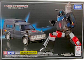 Transformers Masterpiece (Takara) MP-56 Trailbreaker