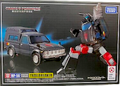 Takara - Masterpiece MP-56 Trailbreaker