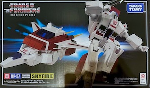 Transformers Masterpiece (Takara) MP-57 Skyfire (Jetfire)