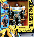 Generations Scourge (Buzzworthy Bumblebee, Smash Changers)