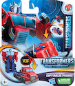 Transformers EarthSpark Optimus Prime (Earthspark, Flip Changers)
