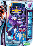 EarthSpark Shockwave (Build-a-figure, Mandroid)