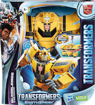 Transformers EarthSpark Bumblebee (Spin Changer) w/ Mo Malto