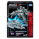 Masterpiece Movie Series MPM-13 Decepticon Blackout & Scorponok