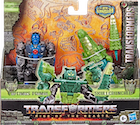 Movie ROTB Optimus Primal & Skullcruncher (Beast Combiners)