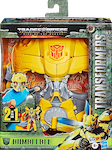 Transformers Rise of the Beasts Bumblebee (transforming mask!)