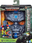 Movie ROTB Optimus Primal (transforming mask!)