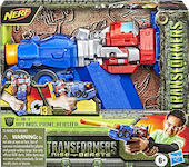 Transformers Rise of the Beasts Optimus Prime Blaster