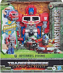 Transformers Rise of the Beasts Optimus Prime (Smash Changers)