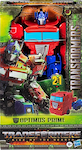 Transformers Rise of the Beasts Optimus Prime (RotB, Titan Changers)