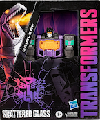Transformers Generations Grimlock - Shattered Glass Leader