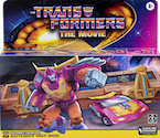 Transformers Vintage (Walmart exclusive) Hot Rod (TFTM, magenta deco)
