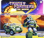 Transformers Vintage (Walmart exclusive) Autobot Hound (Vintage)