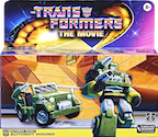 TF Vintage (Walmart exclusive) Autobot Hound (Vintage)