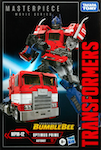 Masterpiece Movie Series MPM-12 Optimus Prime (design from Bumblebee Movie)