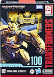 Transformers Studio Series 100 Bumblebee (Rise of the Beasts)