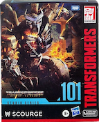 Transformers Studio Series 101 Scourge