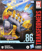 Transformers Studio Series 86 Snarl (TFTM)